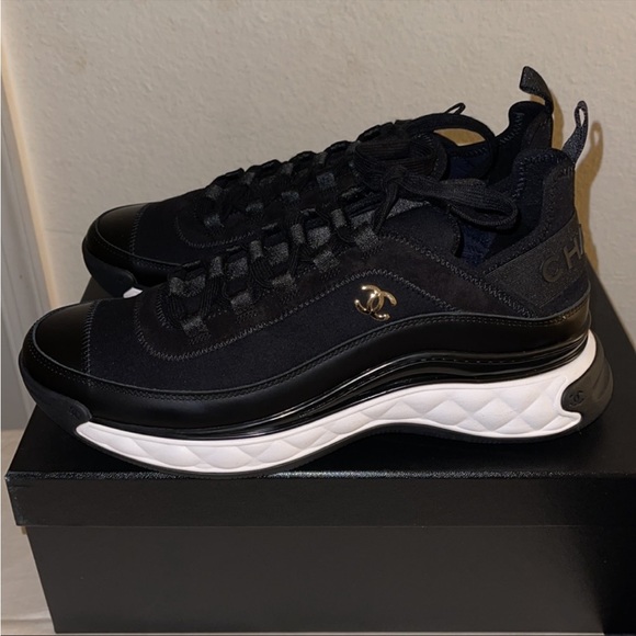 COPY - Chanel Sneakers - Picture 3 of 10